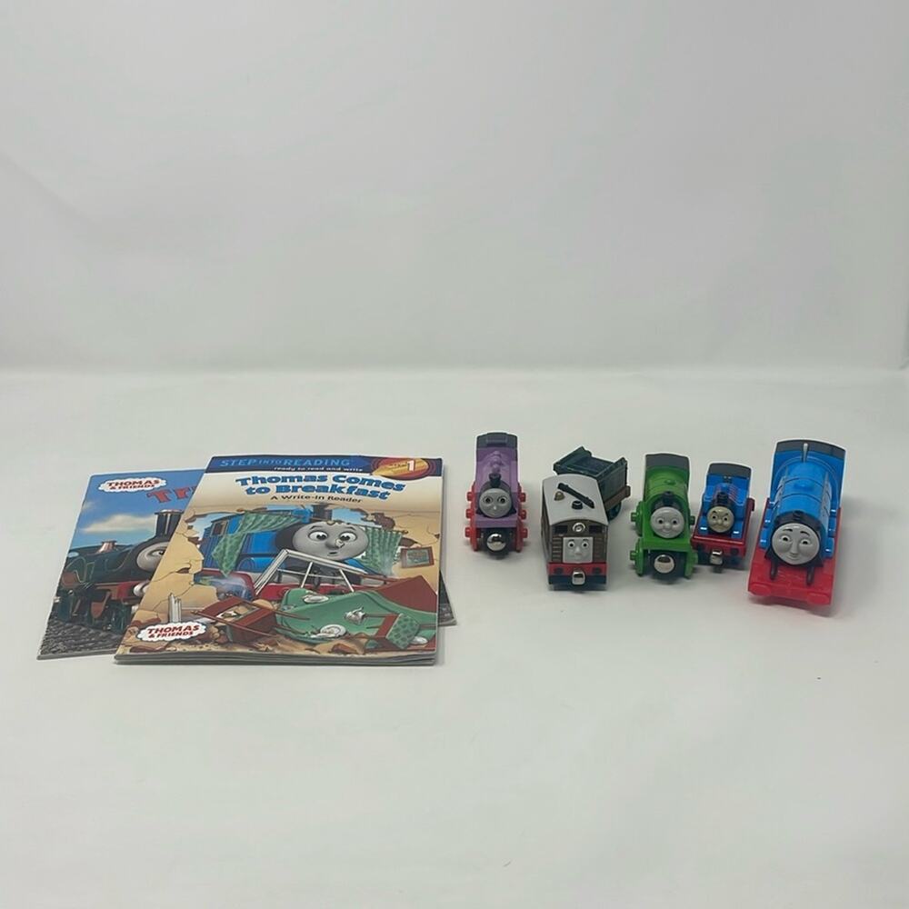 Mattel’s Thomas & Friends miscellaneous bundle